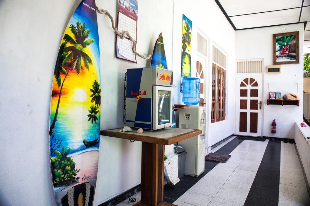 Hostel Natural Surf House Himmafushi Exterior foto